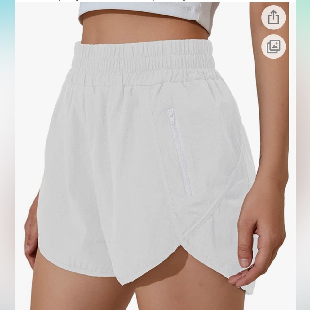 BMJL running shorts